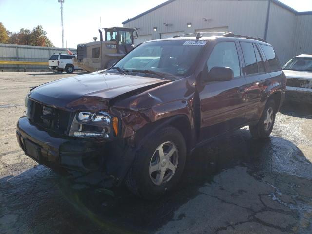 2006 Chevrolet TrailBlazer LS