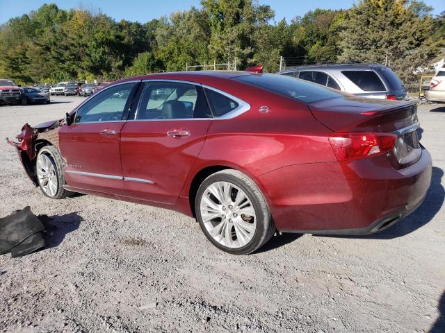 2016 Chevrolet Impala Ltz VIN: 2G1145S39G9178673 Lot: 71863683