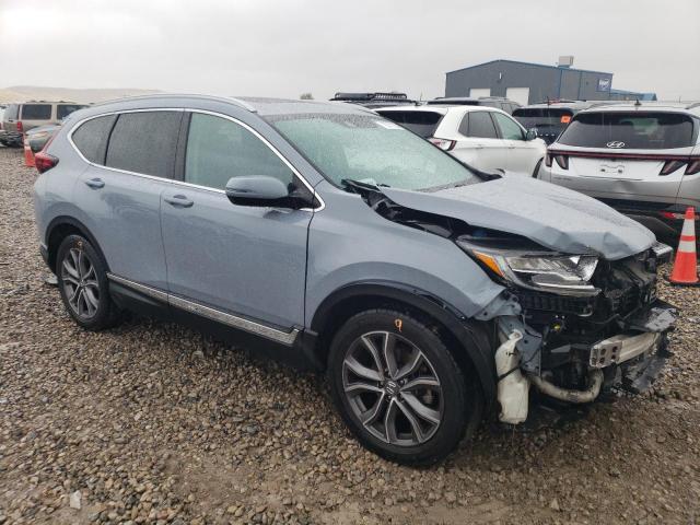 Vin: 2hkrw2h91mh643163, lot: 70371703, honda crv touring 20214