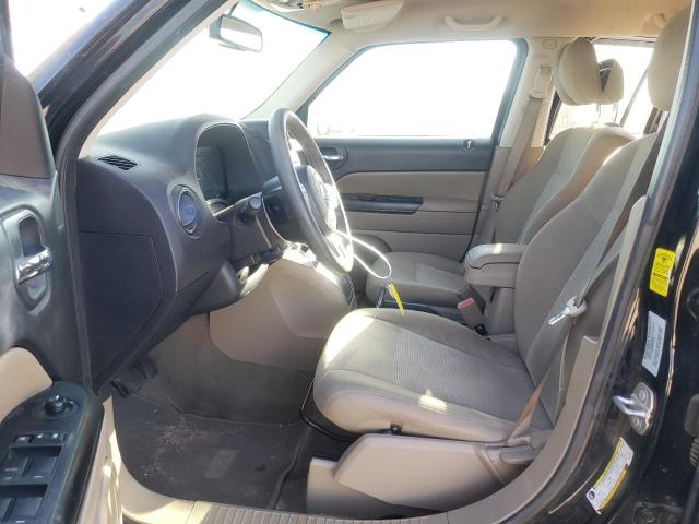1C4NJPBB4GD602834 Jeep Patriot Sport