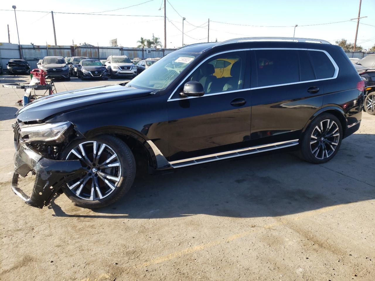 5UXCW2C08L9A02311 2020 BMW X7 xDrive40I