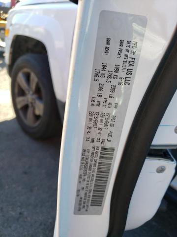 1C4NJPBA5GD787970 Jeep Patriot Sport