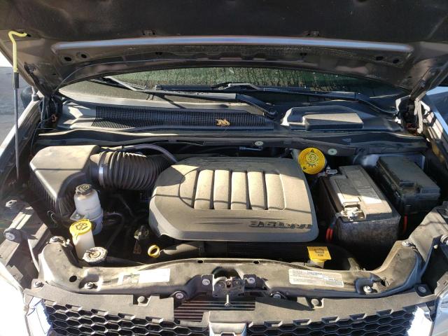2C4RDGBG6KR749800 Dodge Grand Caravan Se