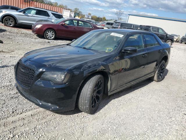 2C3CCABT5GH135793 | 2016 CHRYSLER 300 S