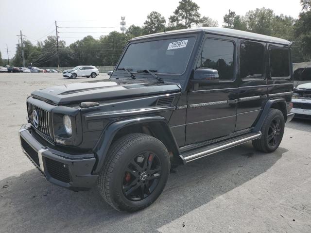 2013 Mercedes-Benz G-Class G 550