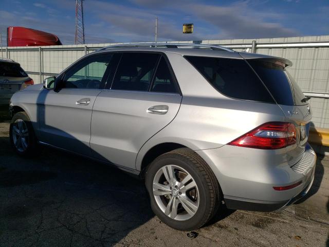 VIN 4JGDA5HB0DA264056 2013 Mercedes-Benz ML-Class, ... no.2