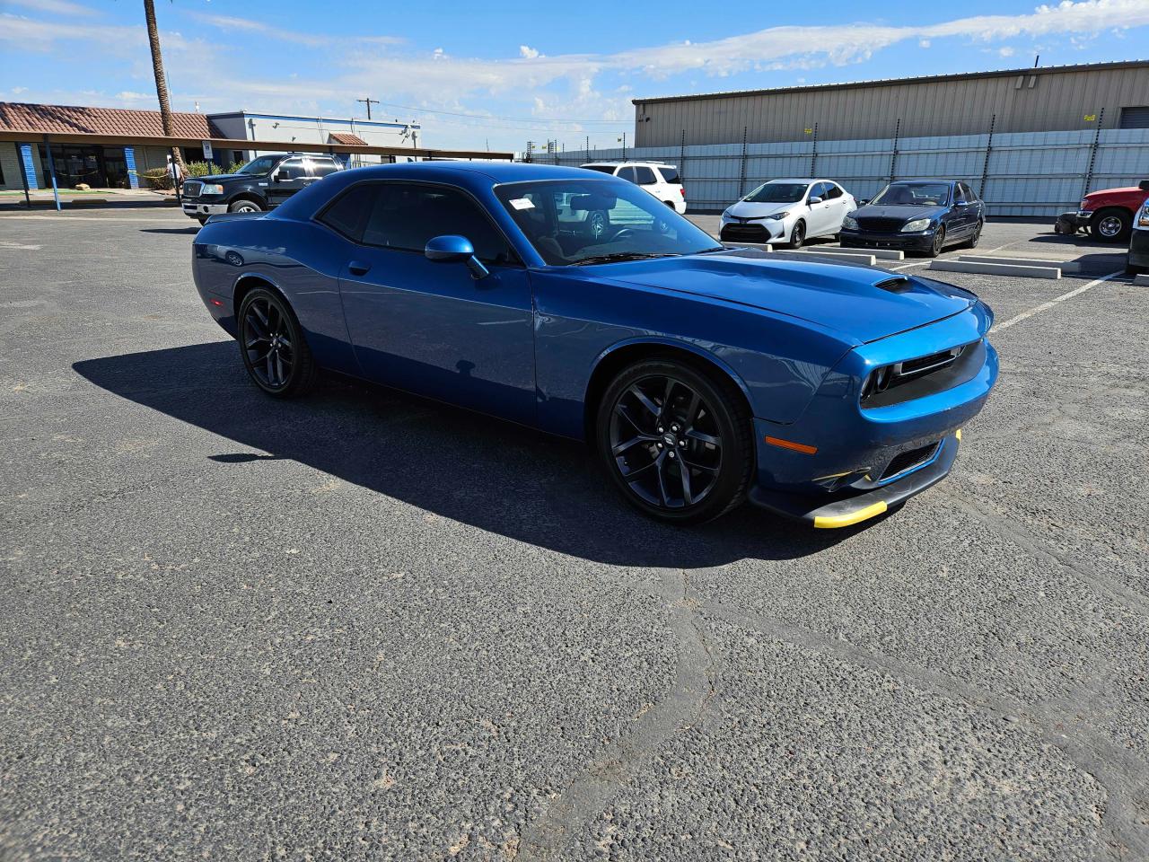 Dodge Challenger 2020