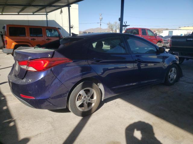 5NPDH4AE5EH457960 Hyundai ELANTRA SE