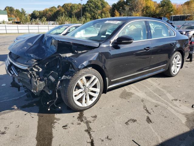 2017 VOLKSWAGEN PASSAT SEL - 1VWCM7A31HC076823
