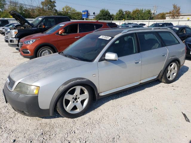 2001 Audi allroad 