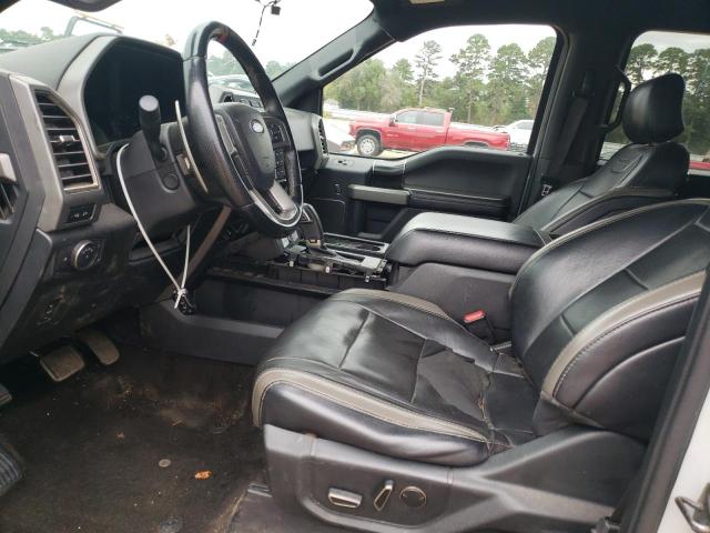 1FTFW1RG3HFC20305 Ford F150 Raptor