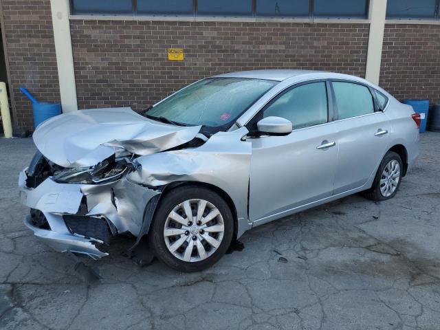 2017 NISSAN SENTRA S/S - 3N1AB7AP8HY252425