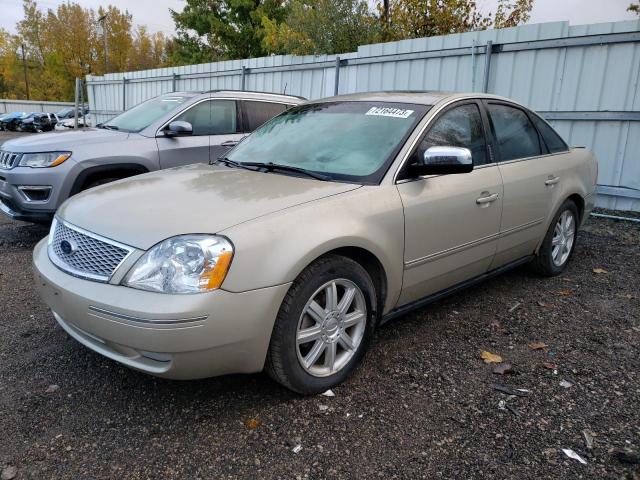 2005 Ford Five Hundred Limited