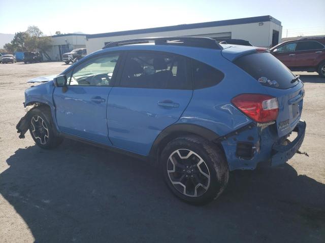 JF2GPABCXHH247547 | 2017 SUBARU CROSSTREK