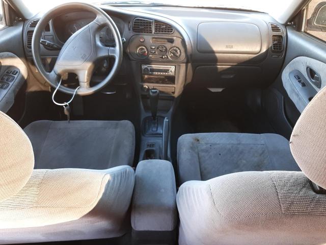 1999 Mitsubishi Mirage De VIN: JA3AY26A9XU052771 Lot: 70941473