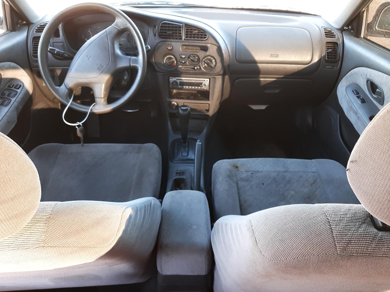 JA3AY26A9XU052771 1999 Mitsubishi Mirage De