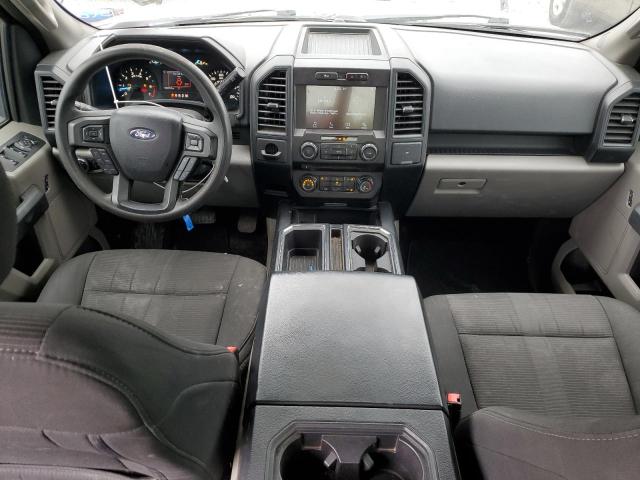 1FTEW1CP2JKF66489 Ford F150 Supercrew