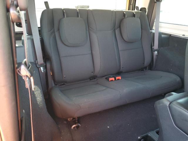 1C4GJXAN8MW651488 Jeep Wrangler Sport