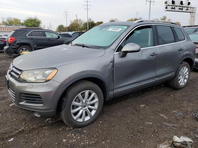 2012 Volkswagen Touareg 