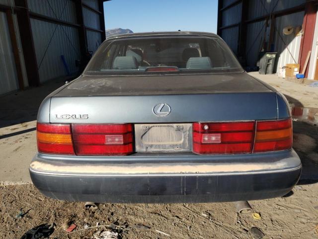 JT8UF11E4M0078348 1991 Lexus Ls 400