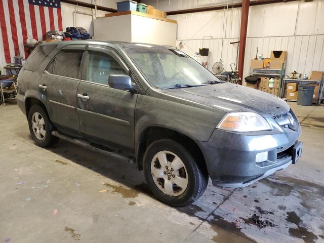 2005 Acura Mdx VIN: 2HNYD18205H524586 Lot: 70668773