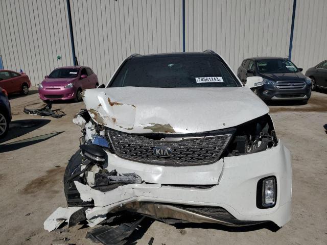 5XYKW4A70EG519285 KIA SORENTO SX