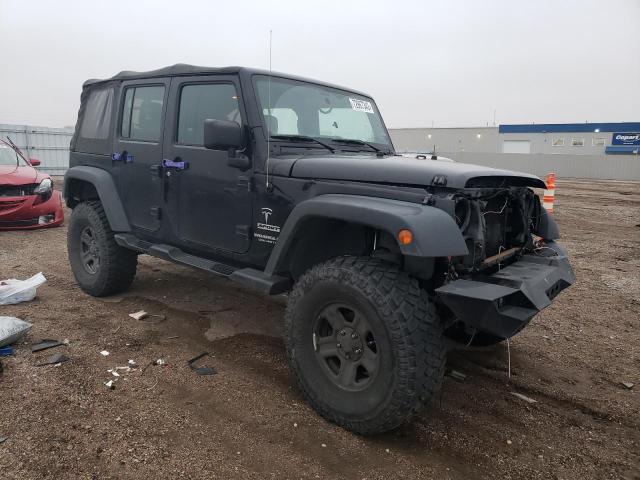 1C4BJWDG5GL104251 | 2016 JEEP WRANGLER U