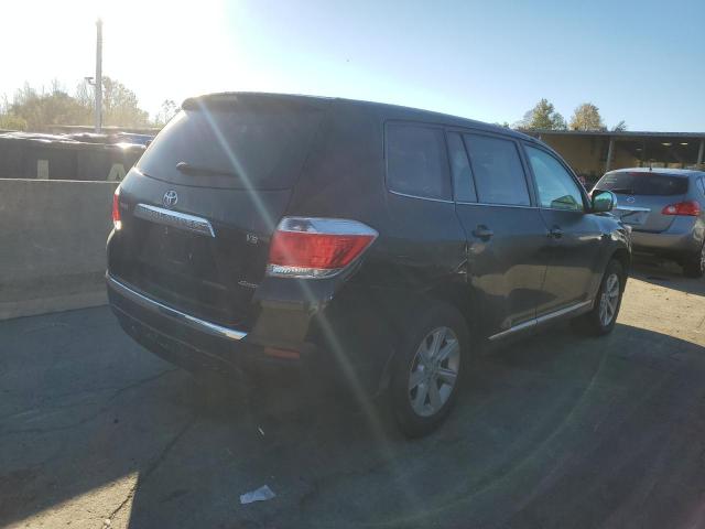 5TDBK3EH2DS263533 | 2013 Toyota highlander base