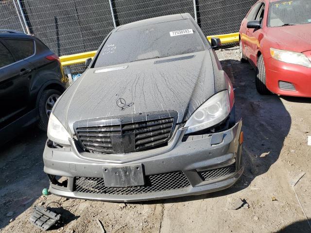2011 Mercedes-Benz S 63 Amg VIN: WDDNG7EB6BA395731 Lot: 72550593