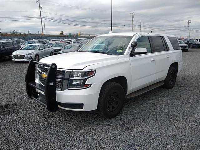 2016 Chevrolet Tahoe 