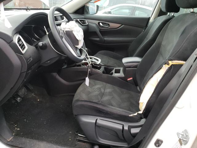 2016 NISSAN ROGUE S - 5N1AT2MVXGC778288