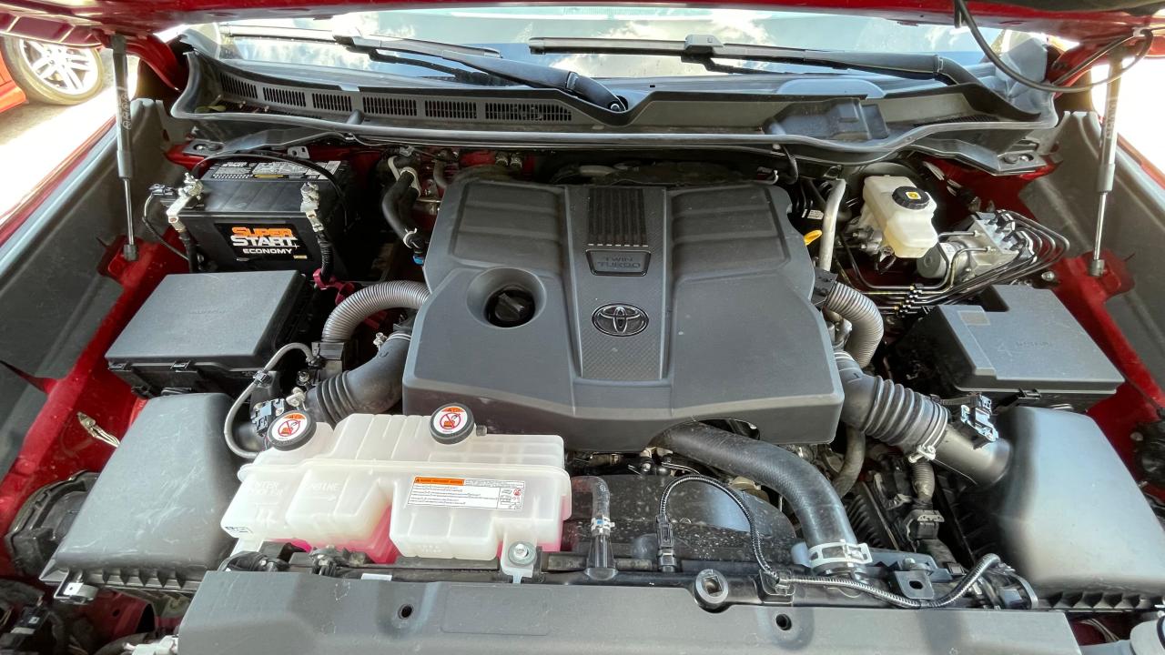 5TFLA5DAXNX014643 2022 Toyota Tundra Double Cab Sr