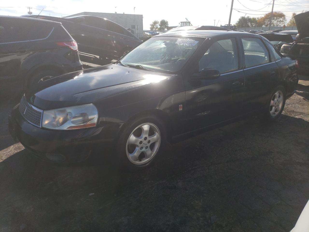1g8ju54f63y543521 1G8JU54F63Y543521 2003 Saturn L200