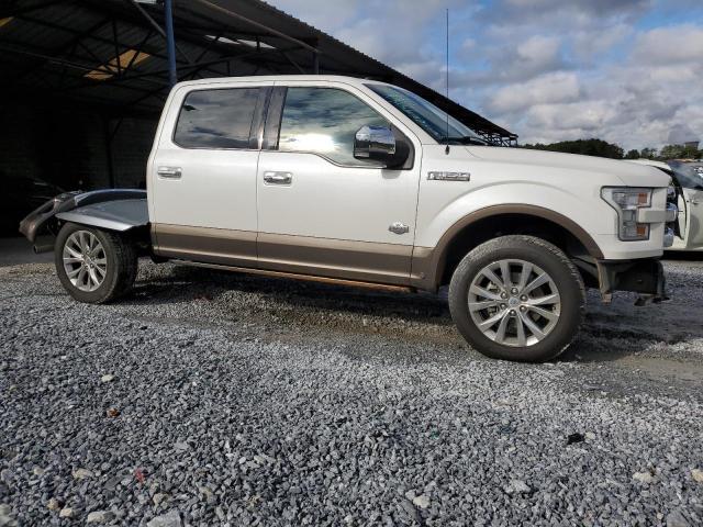 1FTEW1EF8HFC78743 Ford F150 Supercrew