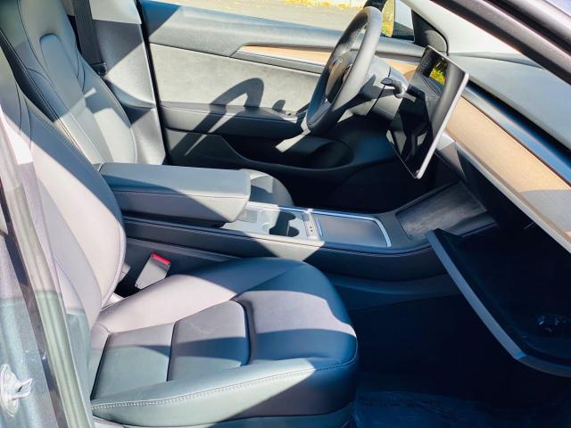 5YJ3E1EA9PF396883 Tesla MODEL 3