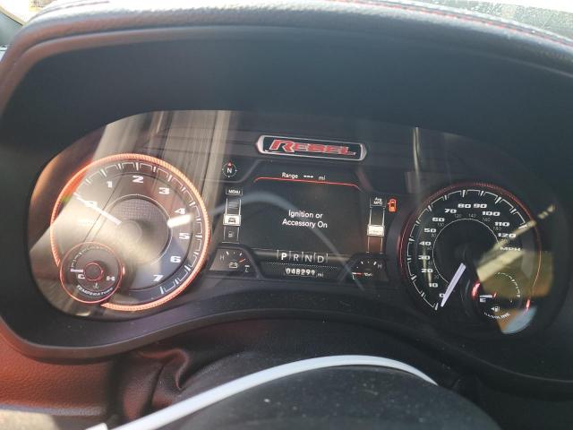 1C6SRFLT7KN571537 RAM 1500 Rebel