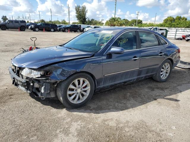 2007 Hyundai Azera SE