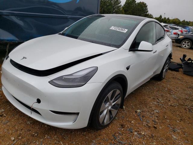 7SAYGDEE9PF810770 | 2023 Tesla model y