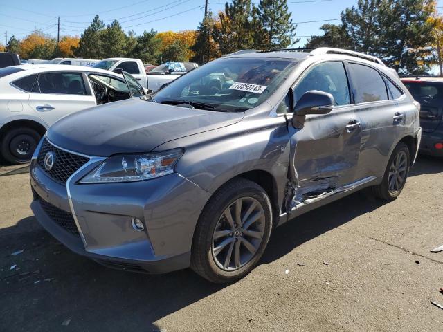 2015 Lexus RX 350 Base