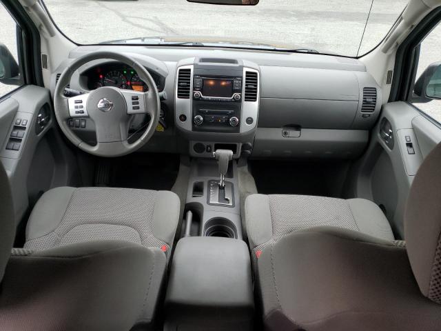 2016 NISSAN FRONTIER S - 1N6AD0ERXGN734235