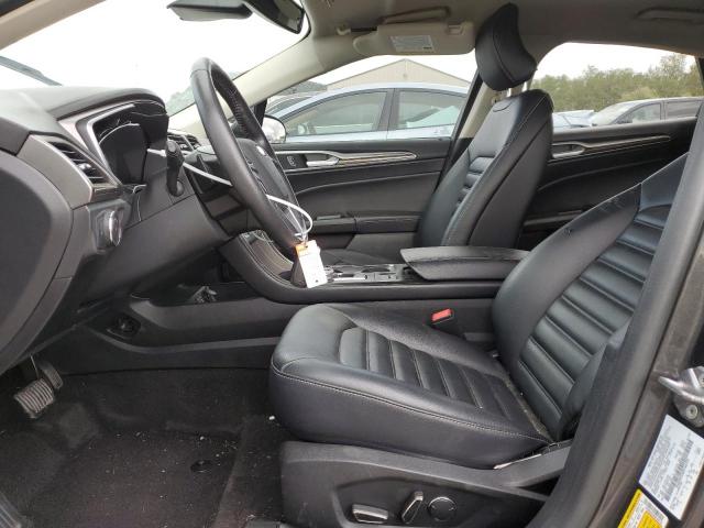 3FA6P0CD3KR166722 Ford FUSION SEL