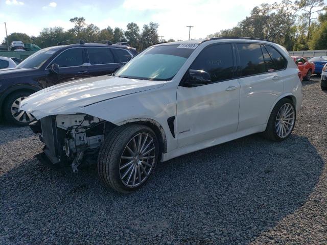 2016 BMW X5 xDrive50i