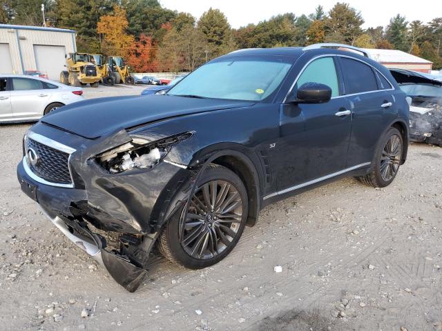 2017 INFINITI QX70 