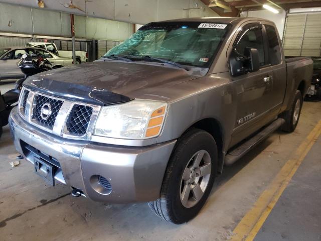 2006 Nissan Titan XE