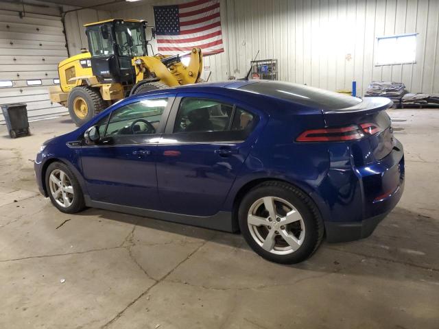 VIN 1G1RA6E41DU146191 2013 Chevrolet Volt no.2