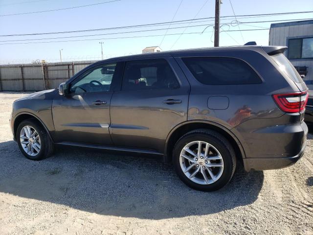 1C4RDJDG6MC627234 Dodge DURANGO GT