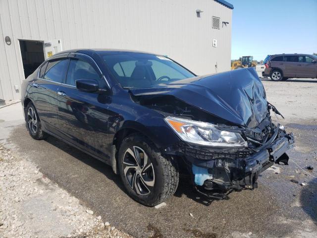 2016 Honda Accord Lx VIN: 1HGCR2F35GA159375 Lot: 71127083