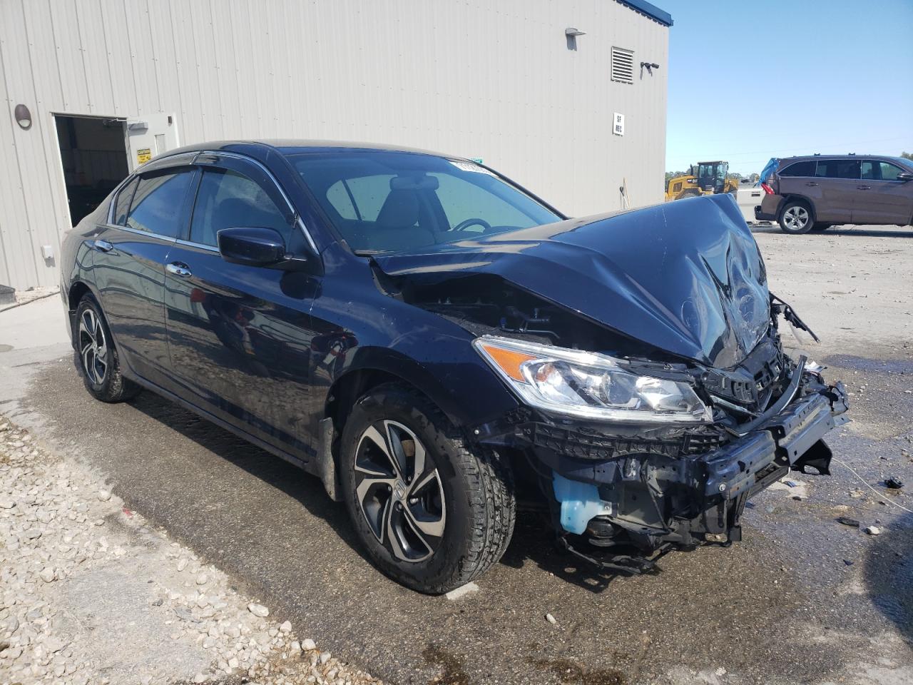 1HGCR2F35GA159375 2016 Honda Accord Lx