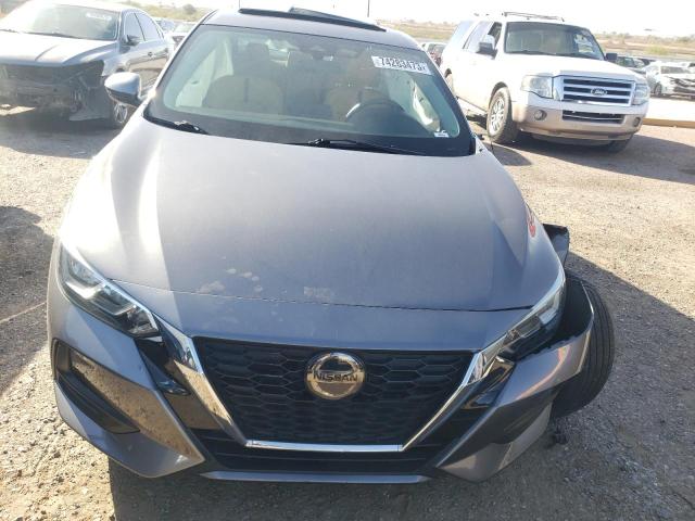 3N1AB8CVXMY207501 Nissan SENTRA SV