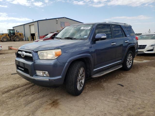 2012 Toyota 4Runner SR5